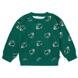 2-Piece Infant & Toddler Neutral New York Jets Sweatshirt and Pant Set-Gerber Childrenswear Wholesale