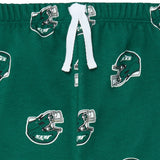 2-Piece Infant & Toddler Neutral New York Jets Sweatshirt and Pant Set-Gerber Childrenswear Wholesale
