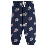 2-Piece Infant & Toddler Neutral New England Patriots Sweatshirt and Pant Set-Gerber Childrenswear Wholesale