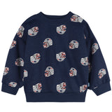 2-Piece Infant & Toddler Neutral New England Patriots Sweatshirt and Pant Set-Gerber Childrenswear Wholesale