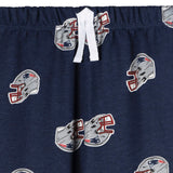 2-Piece Infant & Toddler Neutral New England Patriots Sweatshirt and Pant Set-Gerber Childrenswear Wholesale