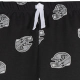 2-Piece Infant & Toddler Neutral Las Vegas Raiders Sweatshirt and Pant Set-Gerber Childrenswear Wholesale