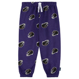 2-Piece Infant & Toddler Neutral Baltimore Ravens Sweatshirt and Pant Set-Gerber Childrenswear Wholesale