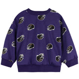 2-Piece Infant & Toddler Neutral Baltimore Ravens Sweatshirt and Pant Set-Gerber Childrenswear Wholesale