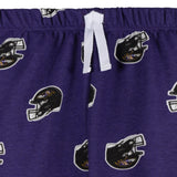 2-Piece Infant & Toddler Neutral Baltimore Ravens Sweatshirt and Pant Set-Gerber Childrenswear Wholesale