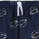 2-Piece Infant & Toddler Neutral Seattle Seahawks Sweatshirt and Pant Set-Gerber Childrenswear Wholesale