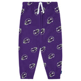 2-Piece Infant & Toddler Neutral Minnesota Vikings Sweatshirt and Pant Set-Gerber Childrenswear Wholesale