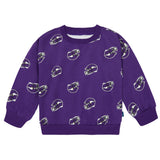 2-Piece Infant & Toddler Neutral Minnesota Vikings Sweatshirt and Pant Set-Gerber Childrenswear Wholesale