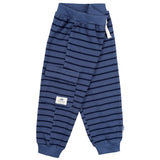 2-Piece Toddler Boys Blue Long Sleeve Top & Jogger Set-Gerber Childrenswear Wholesale