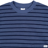 2-Piece Toddler Boys Blue Long Sleeve Top & Jogger Set-Gerber Childrenswear Wholesale