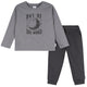 2-Piece Toddler Boys Space Adventure Top and Jogger Set-Gerber Childrenswear Wholesale