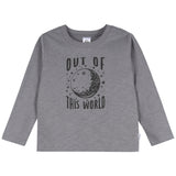 2-Piece Toddler Boys Space Adventure Top and Jogger Set-Gerber Childrenswear Wholesale