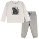 2-Piece Toddler Boys Wild Adventure Top and Jogger Set-Gerber Childrenswear Wholesale
