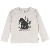 2-Piece Toddler Boys Wild Adventure Top and Jogger Set-Gerber Childrenswear Wholesale