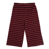 2-Piece Toddler Girls Fig Long Sleeve Top & Wide Leg Pant Set-Gerber Childrenswear Wholesale