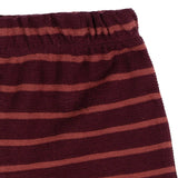 2-Piece Toddler Girls Fig Long Sleeve Top & Wide Leg Pant Set-Gerber Childrenswear Wholesale