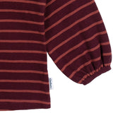 2-Piece Toddler Girls Fig Long Sleeve Top & Wide Leg Pant Set-Gerber Childrenswear Wholesale
