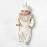3-Piece Baby Neutral Goose Gown Set-Gerber Childrenswear Wholesale