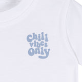 3-Pack Baby & Toddler Boys Black, Gray and White Short Sleeve T-Shirts-Gerber Childrenswear Wholesale