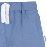 3-Pack Baby & Toddler Boys Blue & Red Knit Shorts-Gerber Childrenswear Wholesale
