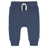 3-Pack Baby & Toddler Boys Leafless Tree Jogger Pants-Gerber Childrenswear Wholesale