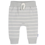 3-Pack Baby & Toddler Boys Leafless Tree Jogger Pants-Gerber Childrenswear Wholesale