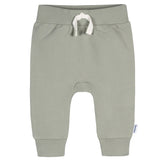3-Pack Baby & Toddler Boys Wrought Iron Jogger Pants-Gerber Childrenswear Wholesale