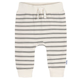 3-Pack Baby & Toddler Boys Wrought Iron Jogger Pants-Gerber Childrenswear Wholesale