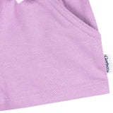 3-Pack Baby & Toddler Girls Coral Floral Knit Shorts-Gerber Childrenswear Wholesale
