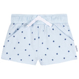 3-Pack Baby & Toddler Girls Coral Floral Knit Shorts-Gerber Childrenswear Wholesale