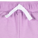 3-Pack Baby & Toddler Girls Coral Floral Knit Shorts-Gerber Childrenswear Wholesale