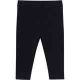 3-Pack Baby & Toddler Girls Gray Flowers, Cream and Black Textured Leggings-Gerber Childrenswear Wholesale