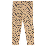 3-Pack Baby & Toddler Girls Green, Leopard Print and Blue Jeggings-Gerber Childrenswear Wholesale