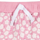 3-Piece Baby & Toddler Girls Ice Cream Knit Shorts-Gerber Childrenswear Wholesale