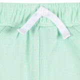 3-Piece Baby & Toddler Girls Ice Cream Knit Shorts-Gerber Childrenswear Wholesale