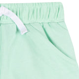 3-Piece Baby & Toddler Girls Ice Cream Knit Shorts-Gerber Childrenswear Wholesale