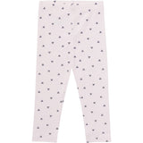 3-Pack Baby & Toddler Girls Pink Bows, Blue & Purple Textured Leggings-Gerber Childrenswear Wholesale