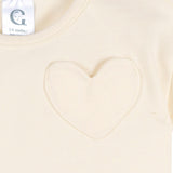 3-Pack Baby & Toddler Girls Pink, Gray and White Short Sleeve Shirts-Gerber Childrenswear Wholesale