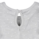 3-Pack Baby & Toddler Girls Pink Strawberries Short Sleeve Shirts-Gerber Childrenswear Wholesale