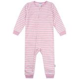 3-Pack Infant & Toddler Girls Princess Footless Fleece Pajamas