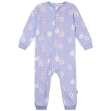 3-Pack Infant & Toddler Girls Princess Footless Fleece Pajamas