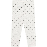 3-Pack Baby & Toddler Girls Red, Blue and Polka Dot Jeggings-Gerber Childrenswear Wholesale