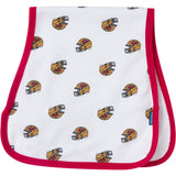 3-Pack Baby Neutral 49ers Bibs and Burp Cloth Set-Gerber Childrenswear Wholesale