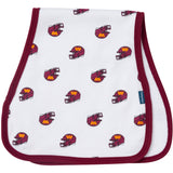 3-Pack Baby Neutral Commanders Bibs and Burp Cloth Set-Gerber Childrenswear Wholesale