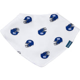 3-Pack Baby Neutral New York Giants Bibs and Burp Cloth Set-Gerber Childrenswear Wholesale
