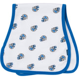 3-Pack Baby Neutral Detroit Lions Bibs and Burp Cloth Set-Gerber Childrenswear Wholesale