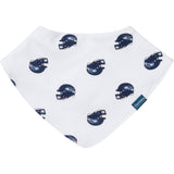 3-Pack Baby Neutral Seattle Seahawks Bibs and Burp Cloth Set-Gerber Childrenswear Wholesale