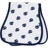 3-Pack Baby Neutral Seattle Seahawks Bibs and Burp Cloth Set-Gerber Childrenswear Wholesale