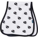 3-Pack Baby Neutral Pittsburgh Steelers Bibs and Burp Cloth Set-Gerber Childrenswear Wholesale