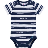 3-Pack Baby Boys Denver Broncos Bodysuit Set-Gerber Childrenswear Wholesale